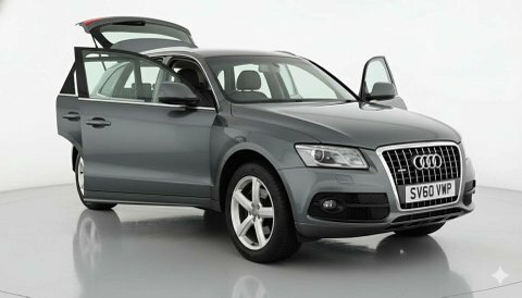 Audi Q5 2.0 Q5 S Grey