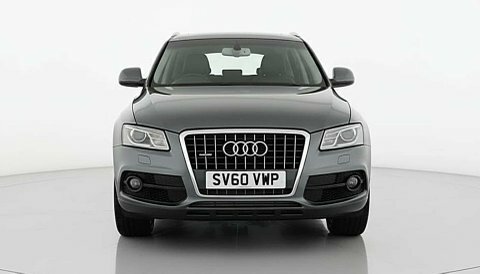 Audi Q5 2.0 Q5 S SV60VWP Grey #2