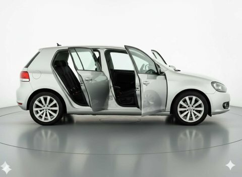 Volkswagen Golf 2.0 Golf Gt KM62MKA Silver #5