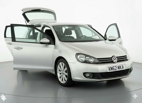 Volkswagen Golf 2.0 Golf Gt Silver