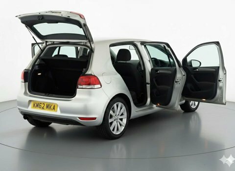 Volkswagen Golf 2.0 Golf Gt KM62MKA Silver #6