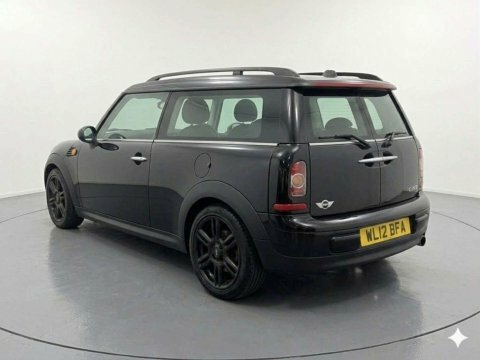 Mini Clubman 1.6 Cooper Clubman WL12BFA Black #5