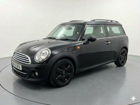 Mini Clubman 1.6 Cooper Clubman WL12BFA Black #3