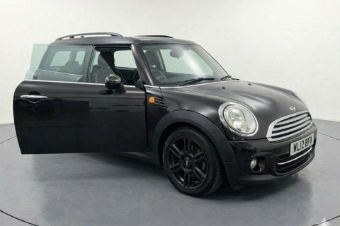 Mini Clubman 1.6 Cooper Clubman Black