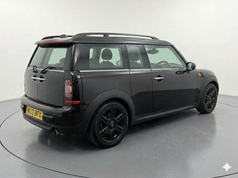 Mini Clubman 1.6 Cooper Clubman WL12BFA Black #4