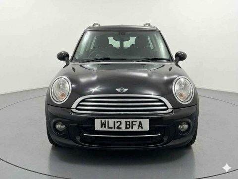 Mini Clubman 1.6 Cooper Clubman WL12BFA Black #2