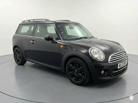 Mini Clubman 1.6 Cooper Clubman WL12BFA Black #6