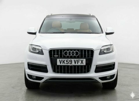 Audi Q7 3.0 Q7 Se VK59VFX White #2