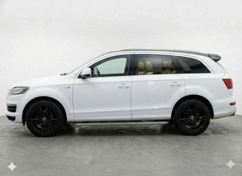 Audi Q7 3.0 Q7 Se VK59VFX White #4
