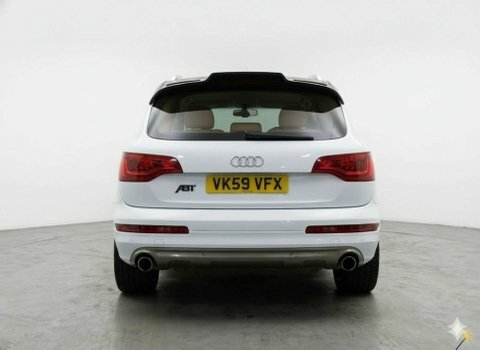 Audi Q7 3.0 Q7 Se VK59VFX White #6