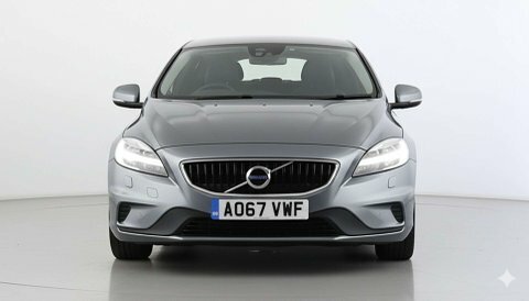 Volvo V40 2.0 V40 Momentum AO67VWF Grey #2