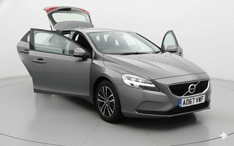 Volvo V40 2.0 V40 Momentum Grey
