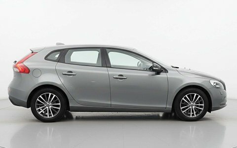 Volvo V40 2.0 V40 Momentum AO67VWF Grey #6