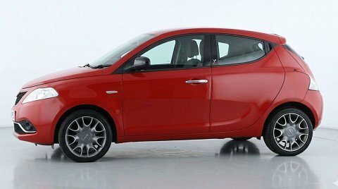 Chrysler Ypsilon 1.2 Ypsilon Limited YY62FAA Red #4