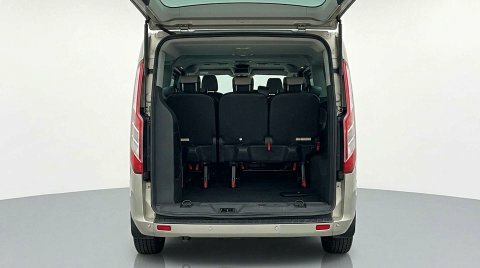 Ford Tourneo Custom 2.0 Tourneo Custom RE66XFG Silver #6