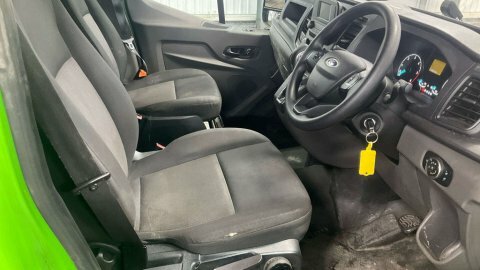 Ford Transit Custom 2.0 Transit 350 EK20YCG Green #5