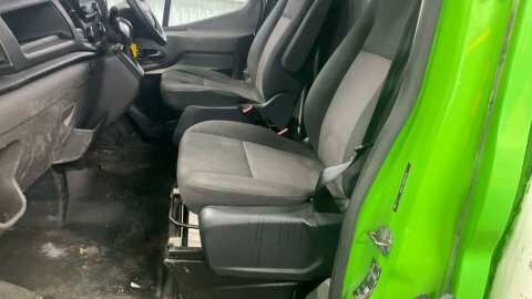Ford Transit Custom 2.0 Transit 350 EK20YCG Green #4
