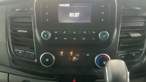 Ford Transit Custom 2.0 Transit 350 EK20YCG Green #6