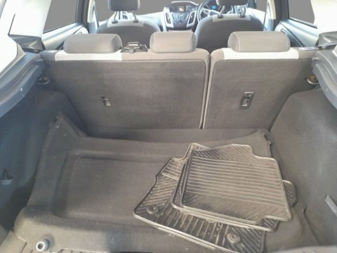 Ford Focus 1.0 Focus Zetec SD64XFA White #6