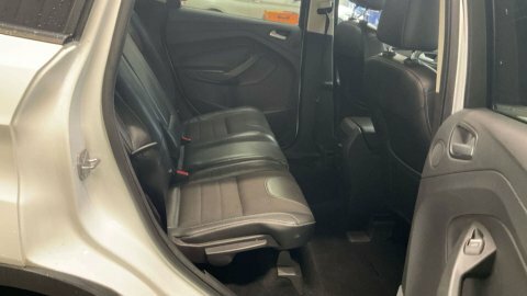 Ford Kuga 2.0 Kuga Titanium RV65KCX White #6