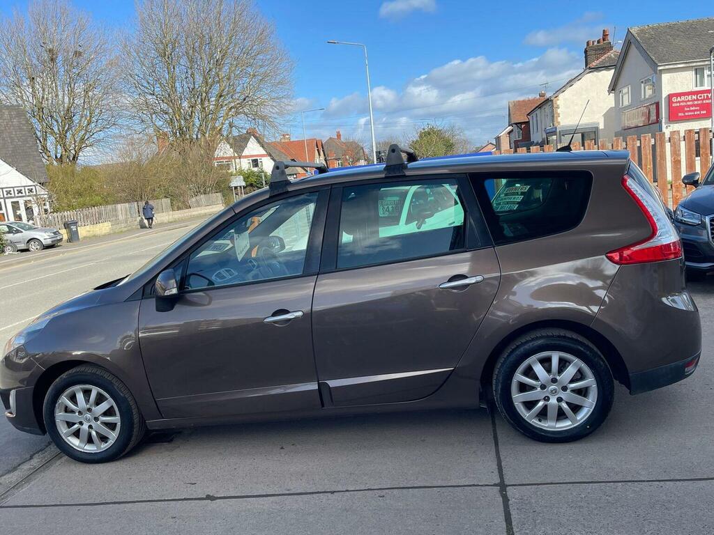 Renault Grand Scenic Mpv 1.5 Dci Privilege Tomtom Euro 5 201060 Brown #6