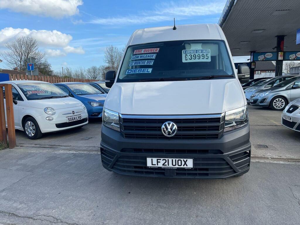 Volkswagen Campervan Campervan 202121 White #5
