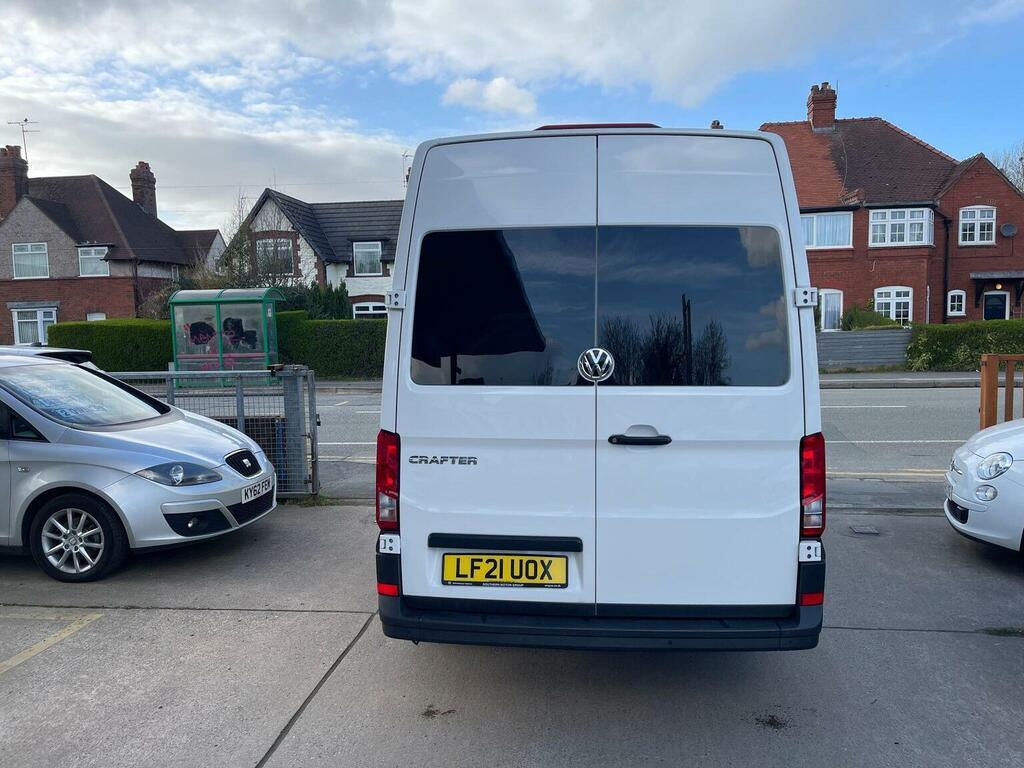 Volkswagen Campervan Campervan 202121 White #6