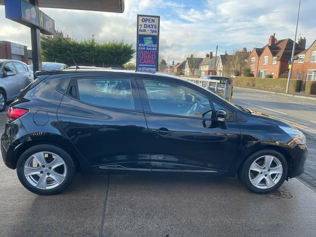 Renault Clio Hatchback 0.9 Tce Dynamique Nav Euro 6 Ss Black #3