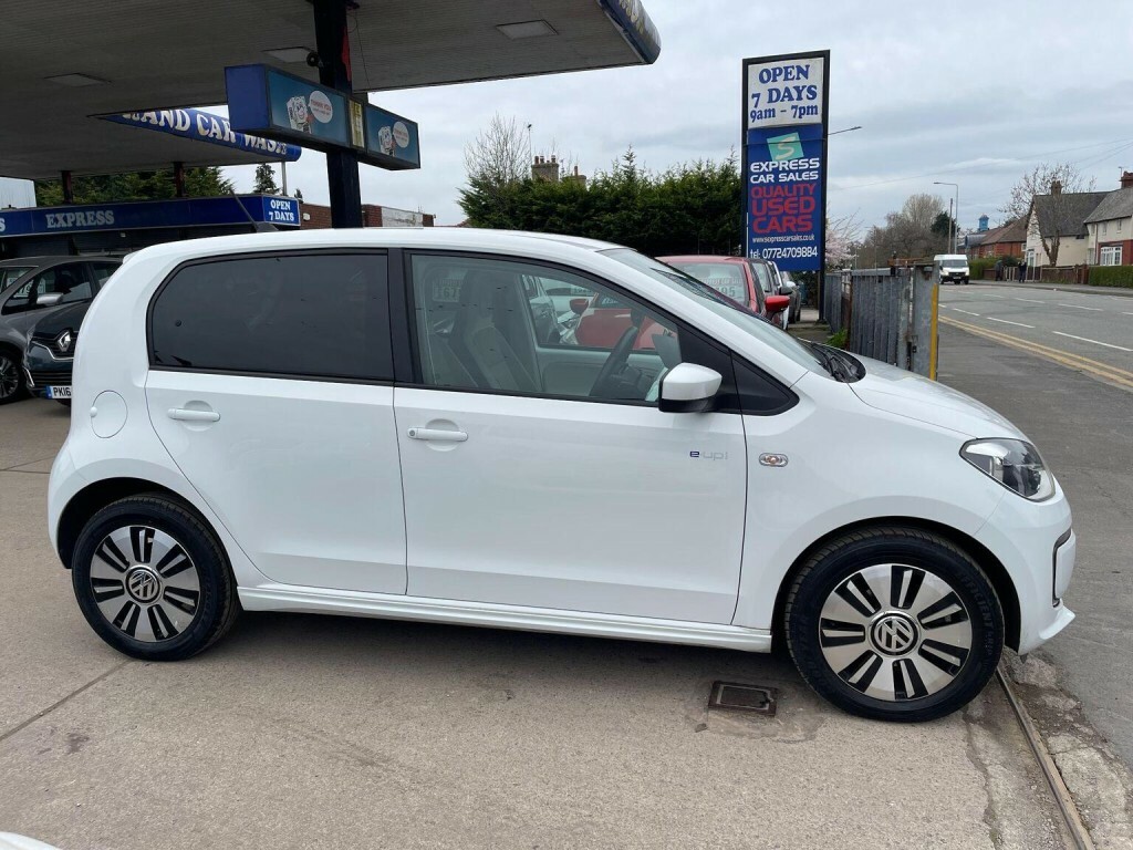Volkswagen e-Up 60Kw E-up 32Kwh  #23