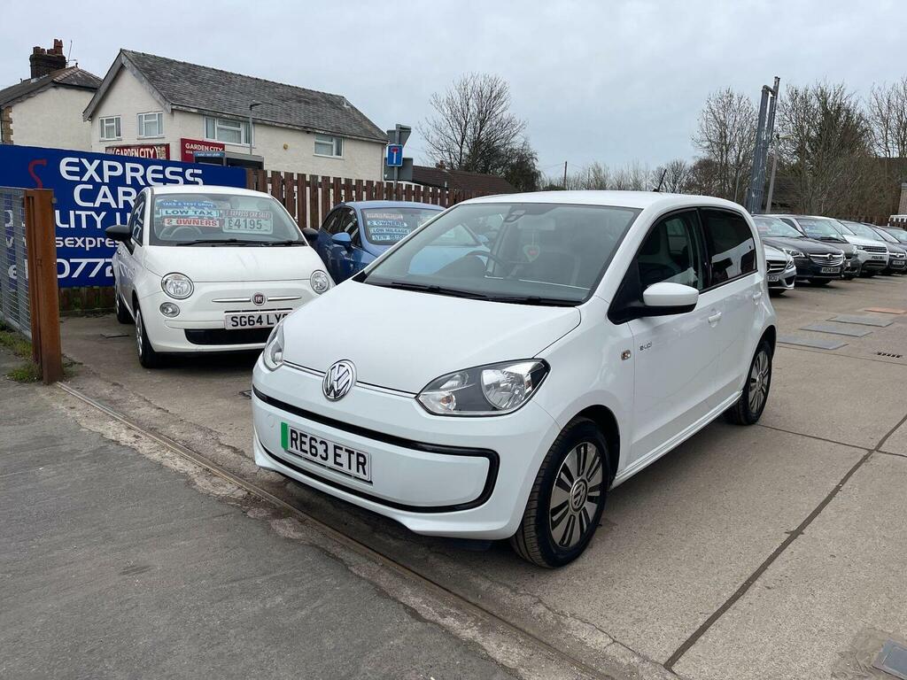 Volkswagen e-Up 60Kw E-up 32Kwh  #4