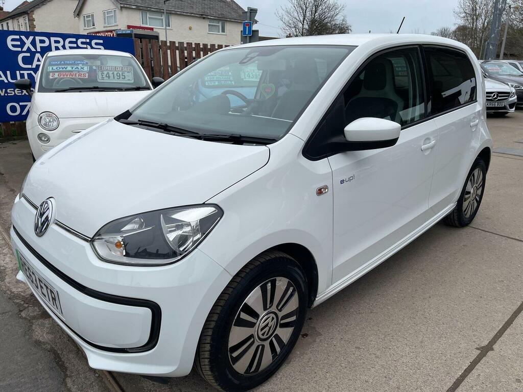 Volkswagen e-Up 60Kw E-up 32Kwh  #17