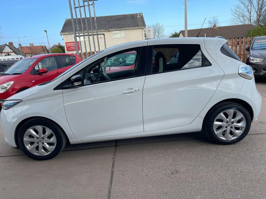 Renault Zoe Hatchback 22Kwh Dynamique Nav Battery Le VN16VTZ #6