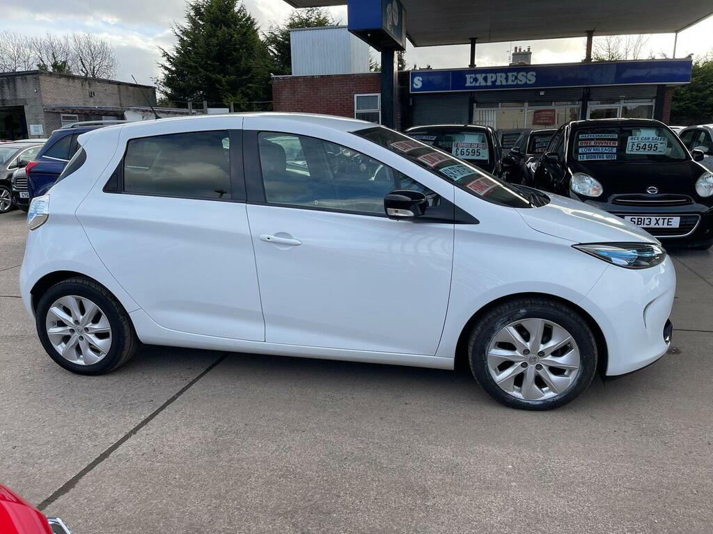 Renault Zoe Hatchback 22Kwh Dynamique Nav Battery Le VN16VTZ #3