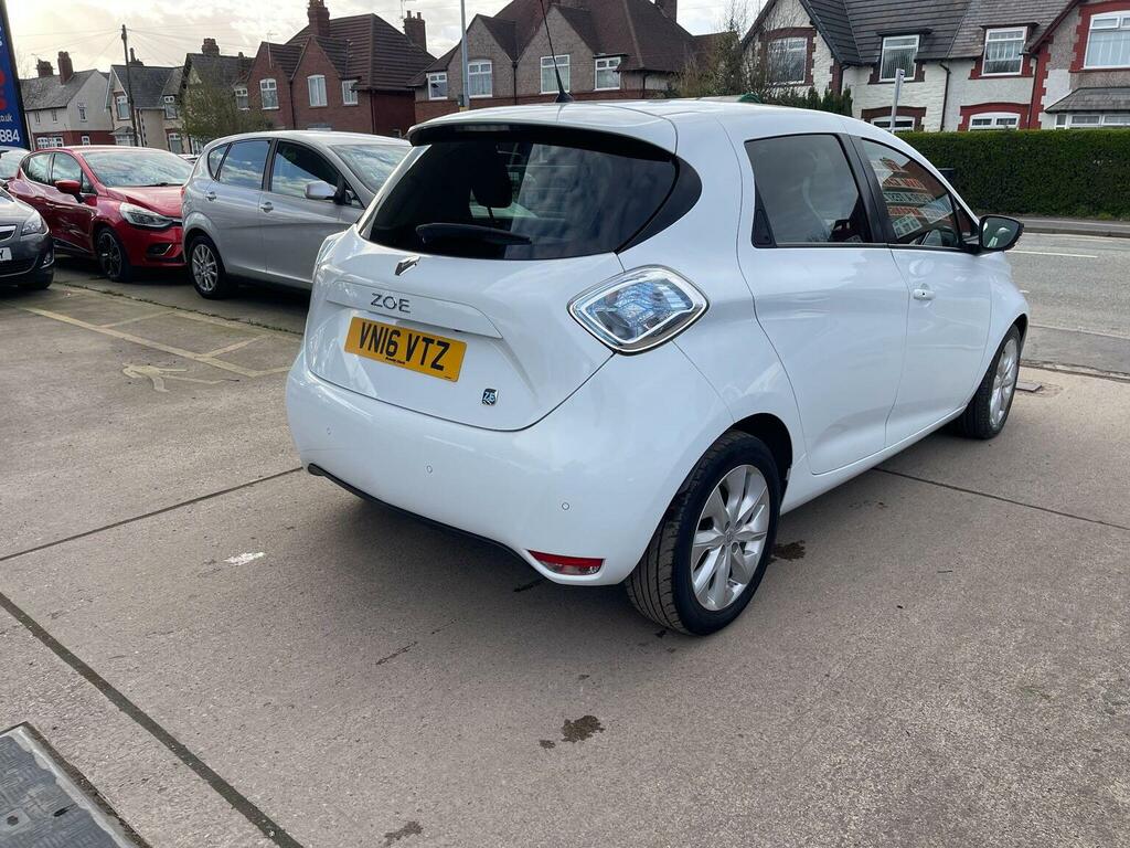Renault Zoe Hatchback 22Kwh Dynamique Nav Battery Le VN16VTZ #2