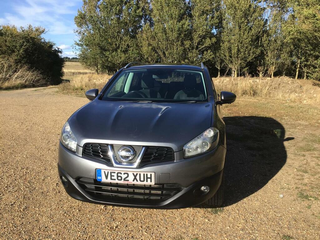 Nissan Qashqai Suv 1.6 Dci N-tec 2Wd Euro 5 201362 VE62XUH Grey #4