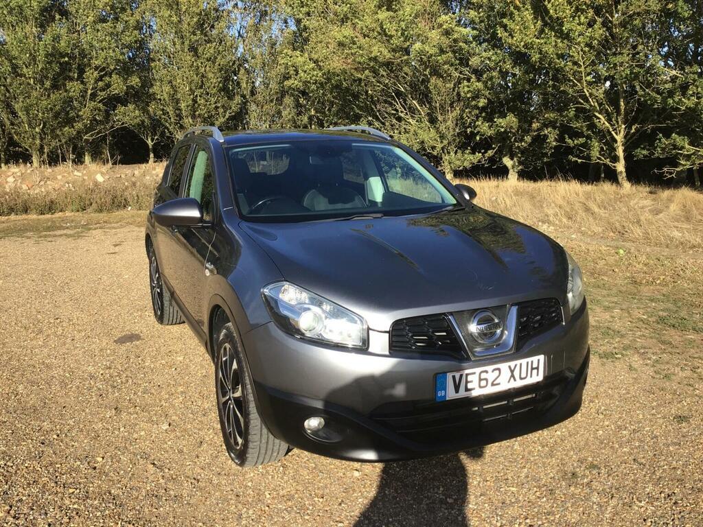 Nissan Qashqai Suv 1.6 Dci N-tec 2Wd Euro 5 201362 VE62XUH Grey #2