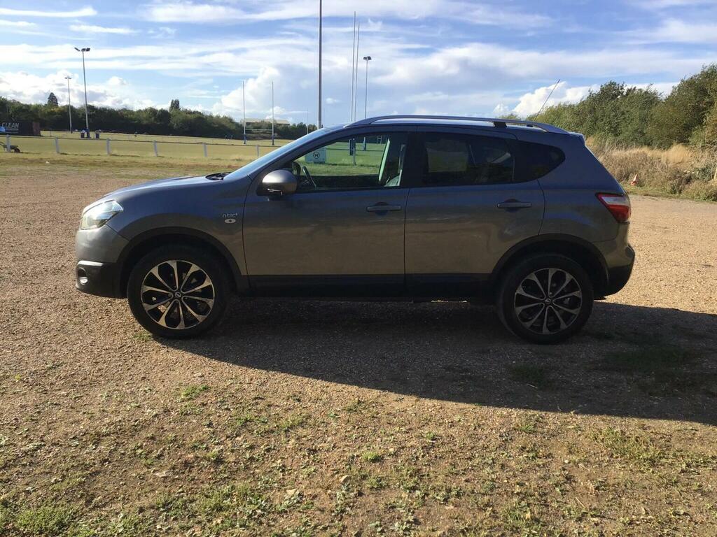Nissan Qashqai Suv 1.6 Dci N-tec 2Wd Euro 5 201362 VE62XUH Grey #6
