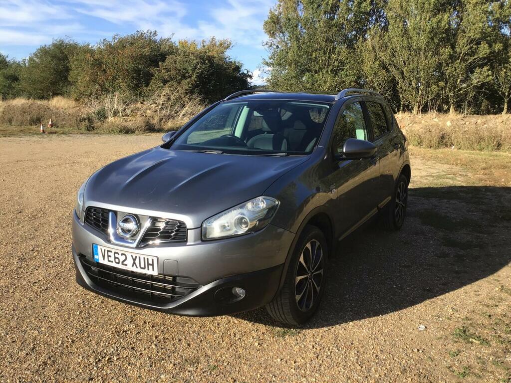 Nissan Qashqai Suv 1.6 Dci N-tec 2Wd Euro 5 201362 VE62XUH Grey #5