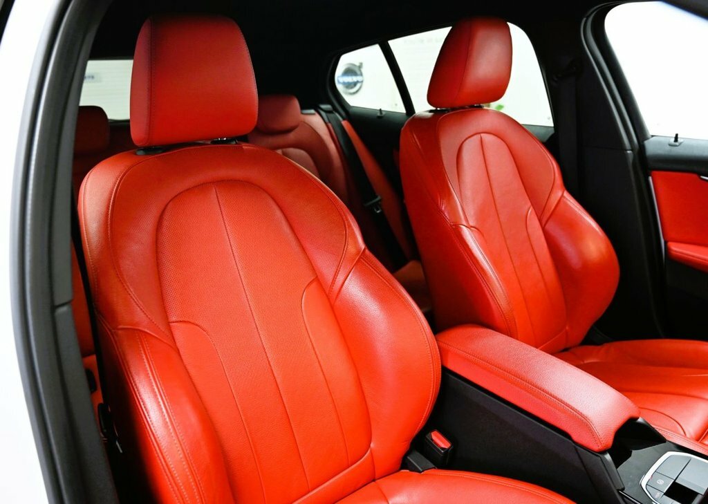 BMW 1 Series 1.5L M Sport RE69GNK White #3