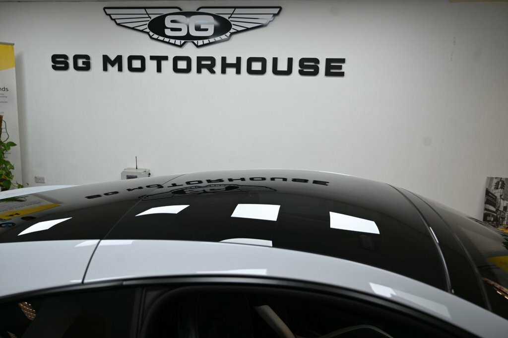 McLaren 570GT Gt Coupe Black #25