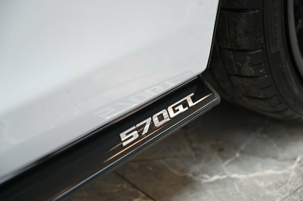 McLaren 570GT Gt Coupe Black #30