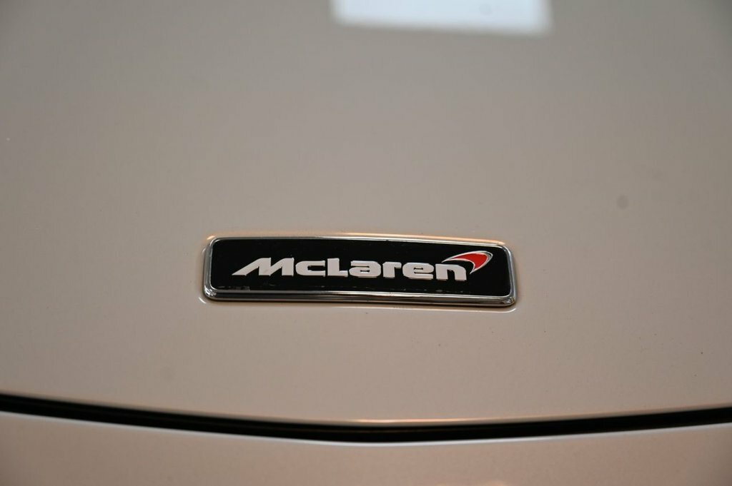 McLaren 570GT Gt Coupe Black #49