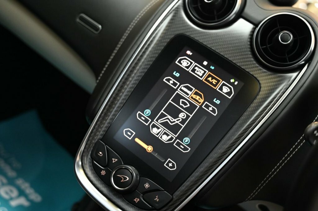 McLaren 570GT Gt Coupe Black #39