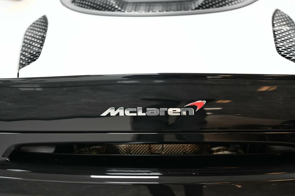 McLaren 570GT Gt Coupe Black #34