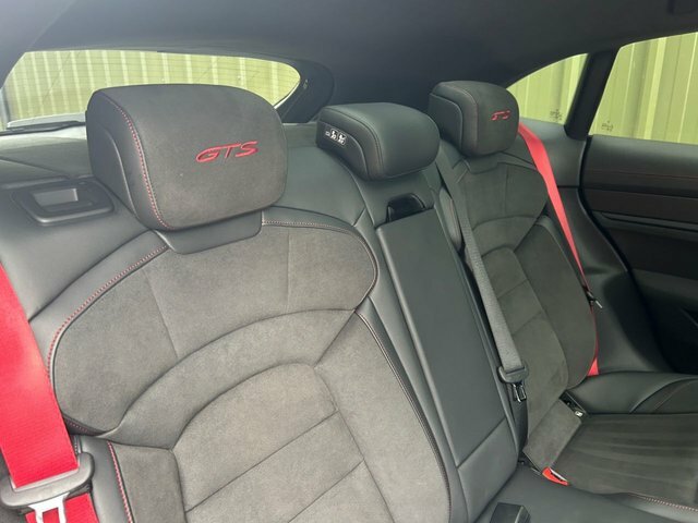 Porsche Taycan Performance Plus 93.4Kwh Gts Sport Turismo Ele YB73ZNV Blue #5