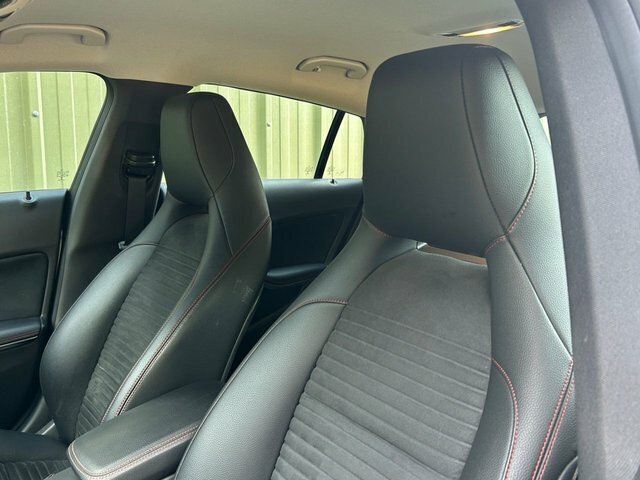 Mercedes-Benz CLA Class 1.6 Cla200 Amg Line Edition Shooting Brake Pet Grey #5