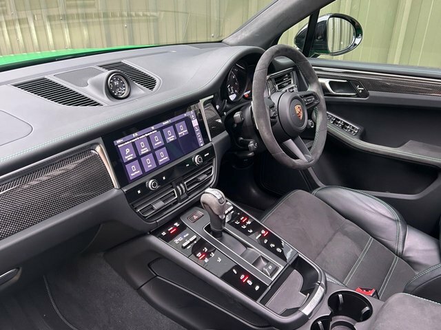 Porsche Macan 2.9T V6 Gts Suv Pdk 4Wd Euro 6 S S 4 LX73NMZ Green #6