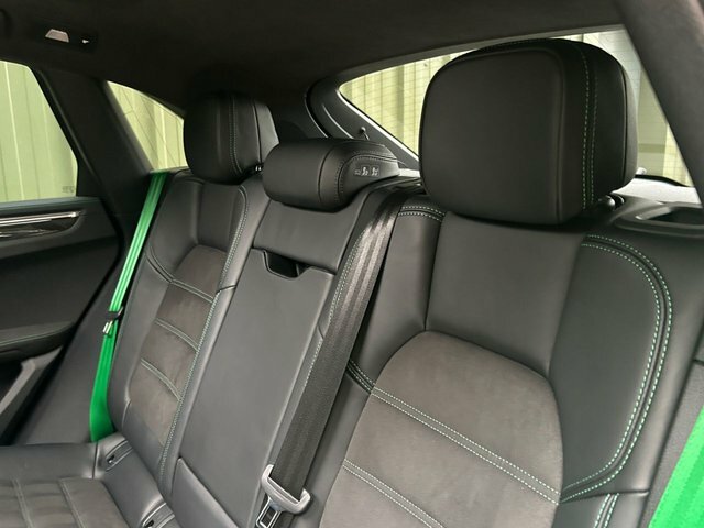 Porsche Macan 2.9T V6 Gts Suv Pdk 4Wd Euro 6 S S 4 LX73NMZ Green #4