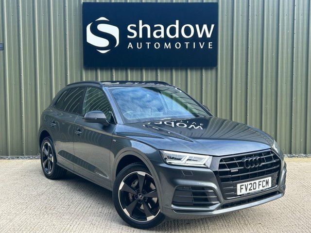 Audi Q5 2.0 Tdi 40 Black Edition Suv S Tronic Q Black