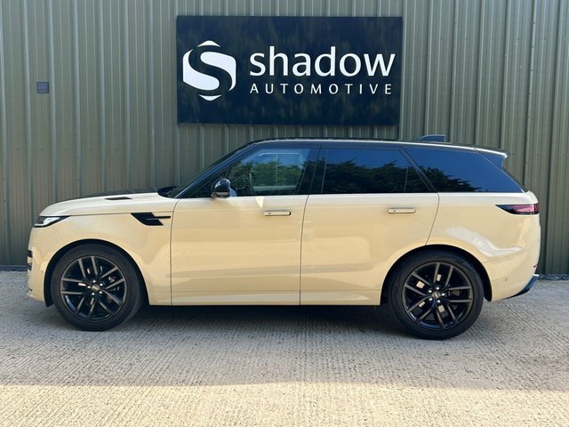 Land Rover Range Rover Sport 3.0 D300 Mhev Dynamic Se Suv 4Wd E FR23EVD Beige #5